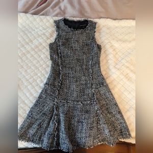 Banana Republic Tweed Dress!